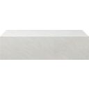 The appearance of Piazza Marble Finish Concrete Coffee Table In White designed by Meridian in the modern / contemporary interior design. This white piece of furniture  was selected by 1StopBedrooms from Piazza Collection to add a touch of cosiness and style into your home. Sku: 99029White-CT. Material: Concrete.