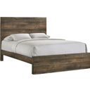 The appearance of Picket House Furnishings Beckett King Panel Bed designed by Picket House in the transitional interior design. This walnut piece of furniture was selected by 1StopBedrooms from Beckett Collection to add a touch of cosiness and style into your home. Sku: BY500KHF;BY520QKR. Bed Type: Panel Bed. Bed Size: King. Material: Rubberwood.
