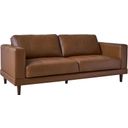 The appearance of Picket House Furnishings Hanson Sofa In Fiero Tan designed by Picket House in the modern / contemporary interior design. This tan piece of furniture  was selected by 1StopBedrooms from Hanson Collection to add a touch of cosiness and style into your home. Sku: UHT3783300. Material: Plywood.