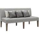Picket House Furnishings Hayward Upholstered Dining Settee