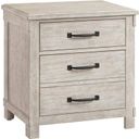 The appearance of Jack 2-Drawer Nightstand With Usb Ports In White designed by Picket House in the country / farmhouse interior design. This white piece of furniture was selected by 1StopBedrooms from Jack Collection to add a touch of cosiness and style into your home. Sku: SC600NS. Material: Rubberwood.