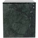 Pienza Marble End Table In Green