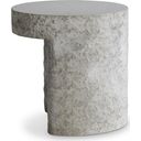The appearance of Pincio Side Table In Grey designed by Bernhardt in the modern / contemporary interior design. This grey piece of furniture  was selected by 1StopBedrooms from Pincio Collection to add a touch of cosiness and style into your home. Sku: 549129. Material: Resin.