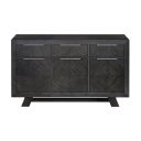 Pinnacle Server In Charcoal
