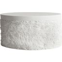 The appearance of Pismo Outdoor Cocktail Table designed by Bernhardt in the modern / contemporary interior design. This white piece of furniture was selected by 1StopBedrooms from Pismo Collection to add a touch of cosiness and style into your home. Sku: X05014. Table Top Shape: Round. Material: Stonecast.