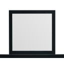 Plano Mirror In Black