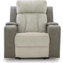 The appearance of Point Clear Power Recliner In Sisal designed by Signature Design by Ashley in the modern / contemporary interior design. This sisal piece of furniture  was selected by 1StopBedrooms from Point Clear Collection to add a touch of cosiness and style into your home. Sku: NC6320413. Material: Fabric.