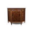 The appearance of Poise Chiffonier In Mahogany designed by Maitland-Smith in the modern / contemporary interior design. This mahogany piece of furniture was selected by 1StopBedrooms from Maitland Smith Collection to add a touch of cosiness and style into your home. Sku: 89-0109. Material: Mahogany.