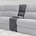 Polaris Bizmark Grey Console