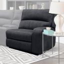 Polaris Slate Power Right Arm Facing Recliner