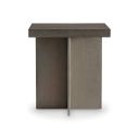 The appearance of Polus Side Table In Brown designed by Bernhardt in the modern / contemporary interior design. This brown piece of furniture  was selected by 1StopBedrooms from Polus Collection to add a touch of cosiness and style into your home. Sku: 357123. Material: Wood.