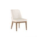 The appearance of Portico Upholstered Side Chair Set of 2 In Brown designed by A.R.T. in the modern / contemporary interior design. This brown piece of furniture  was selected by 1StopBedrooms from Portico Collection to add a touch of cosiness and style into your home. Sku: 323204-3335. Material: Parawood.