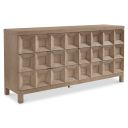 Prado Dresser in Tawny Finish