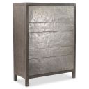 The appearance of Prado Tall Drawer Chest designed by Bernhardt in the modern / contemporary interior design. This porcini/bright graphite piece of furniture was selected by 1StopBedrooms from Prado Collection to add a touch of cosiness and style into your home. Sku: 324118B. Material: Wood.
