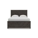 The appearance of Prendonea Queen Panel Bed In Charcoal designed by Signature Design by Ashley in the transitional interior design. This charcoal piece of furniture was selected by 1StopBedrooms from Prendonea Collection to add a touch of cosiness and style into your home. Sku: B3789-71;B3789-96. Bed Type: Panel Bed. Material: Wood. Bed Size: Queen.