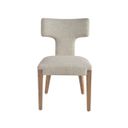 The appearance of Raen Upholstered Side Chair Set of 2 In Skylark designed by Universal in the modern / contemporary interior design. This skylark piece of furniture  was selected by 1StopBedrooms from Avaline Collection to add a touch of cosiness and style into your home. Sku: U428A628P. Material: Polyester.
