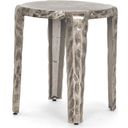 Randy Accent Table In Nickel