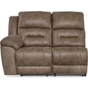The appearance of Ravenel LAF Power Reclining Loveseat In Fossil designed by Signature Design by Ashley in the modern / contemporary interior design. This fossil piece of furniture was selected by 1StopBedrooms from Ravenel Collection to add a touch of cosiness and style into your home. Sku: 8310663. Material: Fabric.