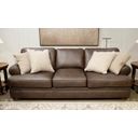 Rayeanne Place Sofa In Hickory