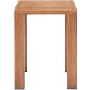 The appearance of Regels Side Table In Natural designed by Zuo Modern in the modern / contemporary interior design. This natural piece of furniture  was selected by 1StopBedrooms from Regels Collection to add a touch of cosiness and style into your home. Sku: 704055. Material: Aluminum.