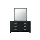 Reid Dresser In Black