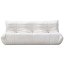 The appearance of Relax 77.75 Inch Velvet Upholstered Sofa In Cream designed by Meridian in the modern / contemporary interior design. This cream piece of furniture  was selected by 1StopBedrooms from Relax Collection to add a touch of cosiness and style into your home. Sku: 44064Cream-S. Material: Velvet.