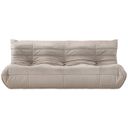 The appearance of Relax 77.75 Inch Velvet Upholstered Sofa In Taupe designed by Meridian in the modern / contemporary interior design. This taupe piece of furniture was selected by 1StopBedrooms from Relax Collection to add a touch of cosiness and style into your home. Sku: 44064Taupe-S. Material: Velvet.