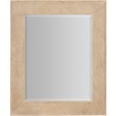 Retreat Landscape Mirror In Light Wood