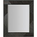 The appearance of Retreat Landscape Mirror In Dark Wood designed by Hooker in the transitional interior design. This dark wood piece of furniture  was selected by 1StopBedrooms from Retreat Collection to add a touch of cosiness and style into your home. Sku: 6950-90004-99. Material: Wood.