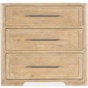 Retreat Three-Drawer Nightstand