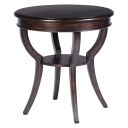 Revelation Lamp Table In Graphite