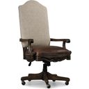 Rhapsody Beige Tilt Swivel Chair