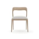 The appearance of Rhythm Side Chair In Natural designed by Caracole in the transitional interior design. This natural piece of furniture was selected by 1StopBedrooms from Rhythm Collection to add a touch of cosiness and style into your home. Sku: CLA-425V-281. Material: Oak.