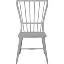 The appearance of River Place Windsor Back Side Chair Set of 2 In Riverstone White and Tobacco designed by Liberty in the country / farmhouse interior design. This white piece of furniture was selected by 1StopBedrooms from River Place Collection to add a touch of cosiness and style into your home. Sku: 237-C1000S. Material: Wood Veneer.