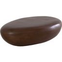 The appearance of River Stone Coffee Table PH58491 designed by Phillips Collection in the modern / contemporary interior design. This brown piece of furniture  was selected by 1StopBedrooms from River Stone Collection to add a touch of cosiness and style into your home. Sku: PH58491. Material: Resin.