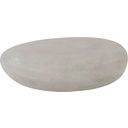 The appearance of River Stone Coffee Table PH64433 designed by Phillips Collection in the modern / contemporary interior design. This off white piece of furniture  was selected by 1StopBedrooms from River Stone Collection to add a touch of cosiness and style into your home. Sku: PH64433. Material: Resin.