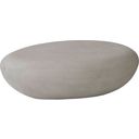 The appearance of River Stone Coffee Table PH64434 designed by Phillips Collection in the modern / contemporary interior design. This off white piece of furniture  was selected by 1StopBedrooms from River Stone Collection to add a touch of cosiness and style into your home. Sku: PH64434. Material: Resin.