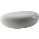 The appearance of River Stone Coffee Table PH67485 designed by Phillips Collection in the modern / contemporary interior design. This white piece of furniture  was selected by 1StopBedrooms from River Stone Collection to add a touch of cosiness and style into your home. Sku: PH67485. Material: Resin.