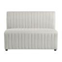 Rizzo Dining Bench In Beige