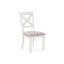 Robbinsdale Dining Chair Set of 2 In Antique White