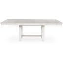 Robbinsdale Dining Extension Table In Antique White