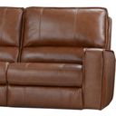 The appearance of Rockford Power Right Arm Facing Recliner In Verona Saddle designed by Parker House in the transitional interior design. This verona saddle piece of furniture was selected by 1StopBedrooms from Rockford Collection to add a touch of cosiness and style into your home. Sku: MROC#811RPH-VSA. Material: Leather.