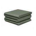 Roland Iron Coffee Table In Green