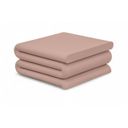Roland Iron Coffee Table In Pink