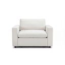 Rosedale Chair In Beige Velvet