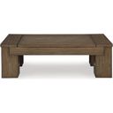 The appearance of Rosswain Lift-Top Coffee Table In Warm Brown designed by Signature Design by Ashley in the transitional interior design. This warm brown piece of furniture was selected by 1StopBedrooms from Rosswain Collection to add a touch of cosiness and style into your home. Sku: T763-9. Material: Wood.