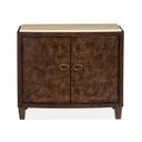 Rowan Door Nightstand In Espresso