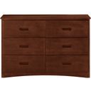 Rowe Dark Cherry Dresser