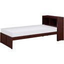 Rowe Twin Bookcase Bed In Cherry