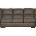 The appearance of Royce Armless Sofa In Taupe designed by Jackson in the traditional interior design. This taupe piece of furniture  was selected by 1StopBedrooms from Royce Collection to add a touch of cosiness and style into your home. Sku: 404330117619127619. Material: Fabric.